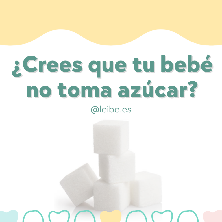 Lee más sobre el artículo ¿Cómo saber si los alimentos para bebés tienen azúcar?